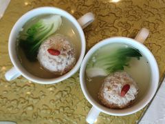 扬州狮子头-扬州香格里拉·香宫中餐厅