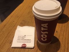 -COSTA COFFEE(上海月星环球港店)