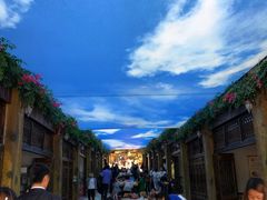 -石燕湖生态旅游景区