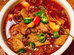 -甜阿姨·天台花园私房菜(万松园店)
