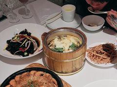 -绿杨春·淮扬宴(庐山路店)