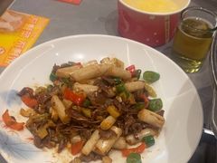 -肖记公安牛肉鱼杂馆·省级非物质文化遗产(江汉路直营店)
