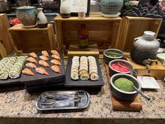 -上海锦江汤臣洲际大酒店壹阶层