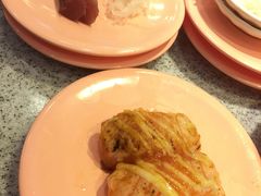 焦糖鲑寿司-争鲜回转寿司(金桥家乐福店)