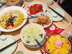 -吕氏疙瘩汤·新派鲁菜(欢乐汇店)
