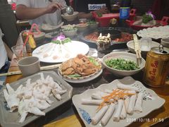 -蜀辣居鲜货老火锅(双流万达店)