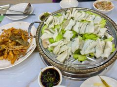 -凯盈阁私房菜·桑拿鸡(绿茵花园店)