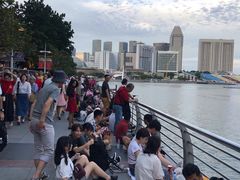 -鱼尾狮公园