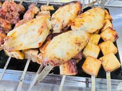 -运德成·天津老味烧烤(广开二马路店)