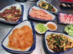 -胡同泥炉烤肉(建平店)