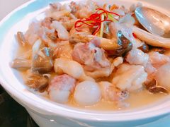 -广州文华东方酒店·江-由辉师傅主理