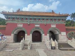 -北陵公园