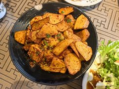 -新繁老號豌豆汤饭店·江湖菜(宝光寺店)