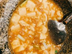 石锅鸡汤豆腐-绿茶餐厅(领展购物广场·中关村店)