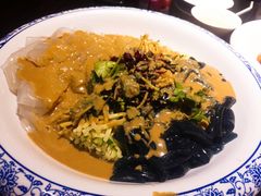 风味大拉皮-老六杀猪菜(进乡街店)