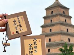 -大慈恩寺(大雁塔)