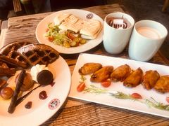 -漫咖啡MAANCOFFEE(清江路店)