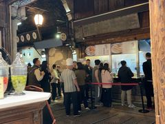 -滋啦啦油煎铺一乌镇萝卜丝饼