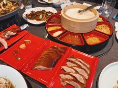 羲和烤鸭-羲和雅苑•北京烤鸭(平安国际金融中心店)