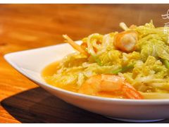 大虾与白菜-原食日记(三里屯店)