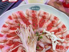 -韩时烤肉(丰科万达广场店)