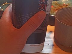大红袍珍珠奶茶-湊湊火锅·茶憩(世博大道店)