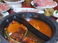 -重庆袁老四火锅(武进万达店)