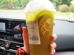 -喜茶(无锡荟聚中心店)