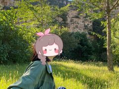 -十渡高山漂流