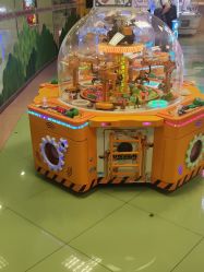 -莫莉幻想儿童乐园(天津熙悦汇店)