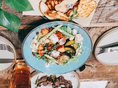 -HIGH FIVE哈福手工汉堡(桂林路店)