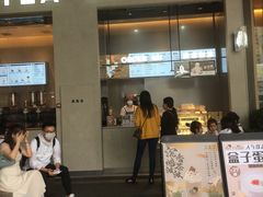门面-喜茶(深圳福田星河COCO Park店)