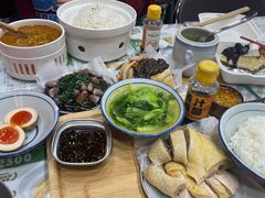 -阿金大白·上海菜馆(新天地店)