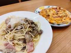 -萨莉亚意式餐厅(新洲佐阾新邑店)