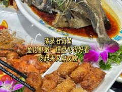 -小海豚•老字号海鲜餐厅(天涯店)