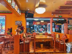 大堂-如意林卡藏餐吧(大昭寺店)