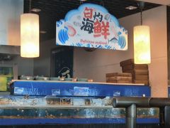 -中央电视塔旋转餐厅