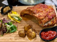 猪排-格鲁·秀色Georgia’s Feast