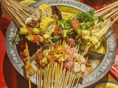 -钢管厂五区小郡肝串串香火锅(人民广场店)