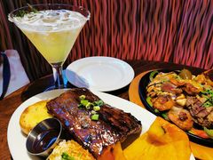 驰名烟熏嫩猪小排-Chili's Cafe&Bar奇利斯(滨江店)