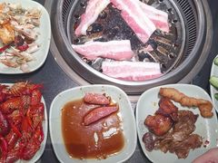 -梨花自助烤肉(西三旗万象汇黑金店)