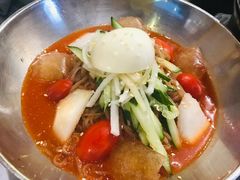 -山·烤辣鸡韩国料理(西溪路店)