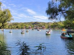 -承德避暑山庄景区