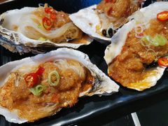 -海鲜烧烤