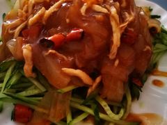 -天津外国语大学（马场道校区）食堂