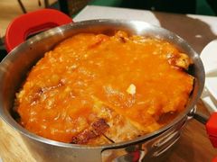 猪排焗饭-葡珍轩冰室(虹桥机场T1店)
