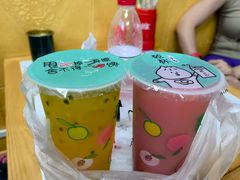 -于春正宗椰奶清补凉炒冰