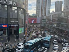 -观音桥步行街