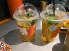 -探鱼·鲜青椒爽麻烤鱼(苏宁广场店)