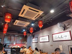 大堂-遵义虾子卢四羊肉粉(大沽路店)